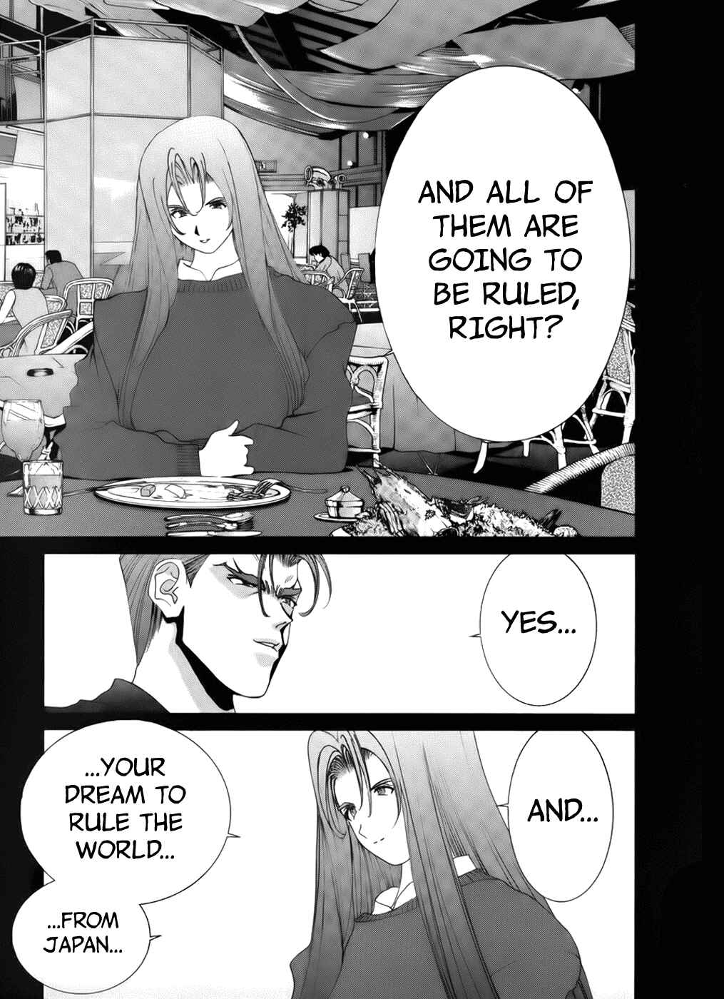 Page 12 Chapter 75 Golden Boy