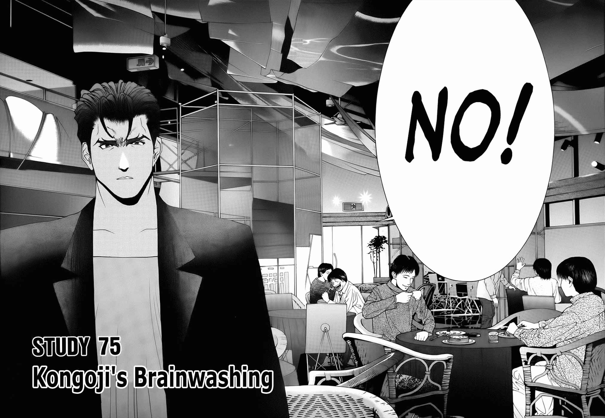 Page 2 Chapter 75 Golden Boy