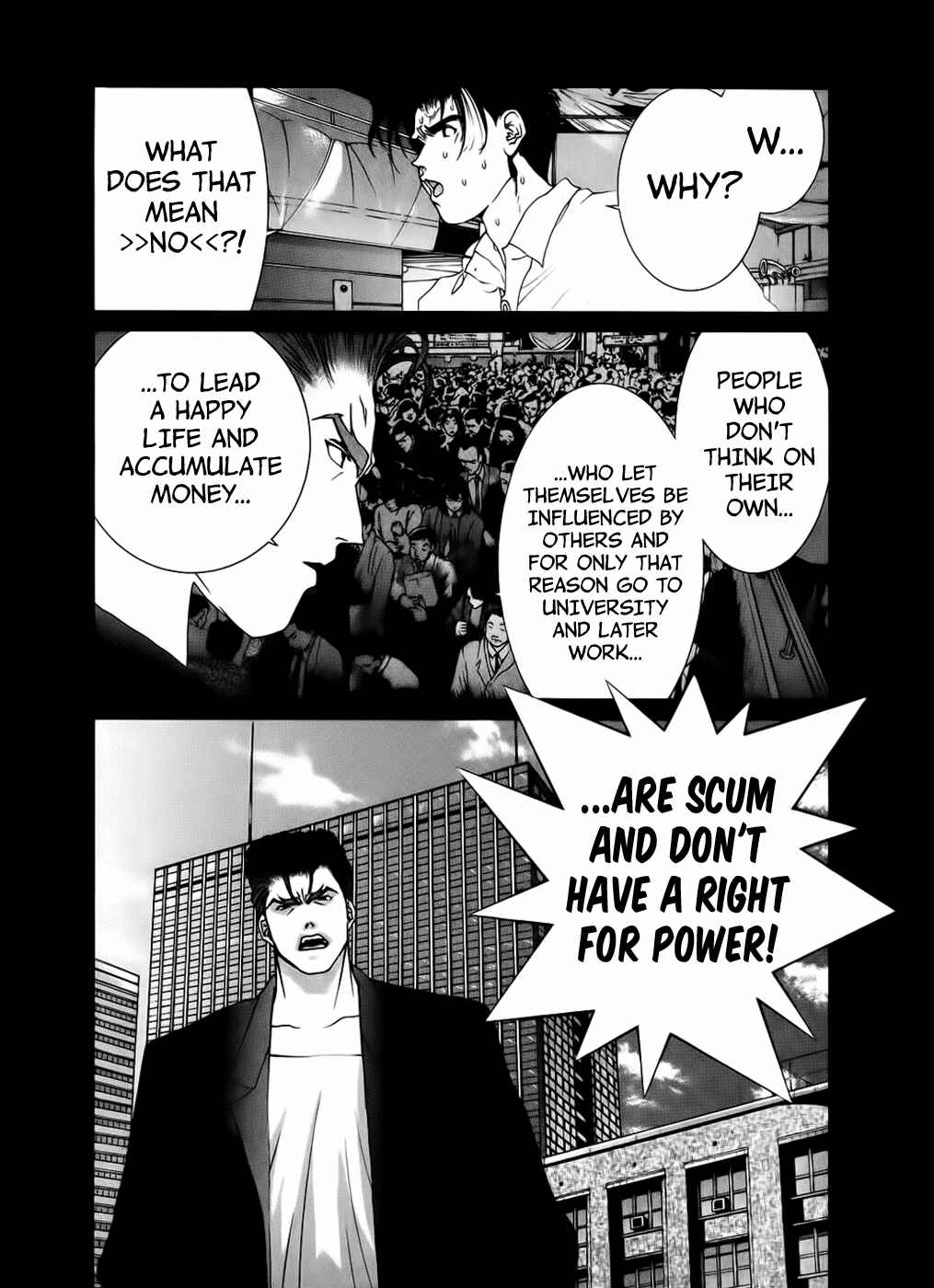 Page 3 Chapter 75 Golden Boy