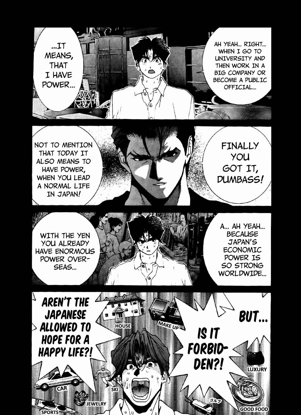 Page 5 Chapter 75 Golden Boy