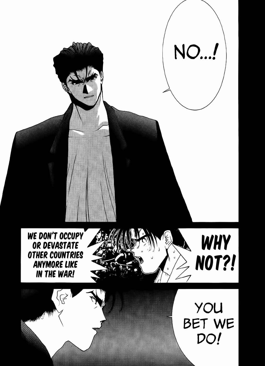Page 6 Chapter 75 Golden Boy