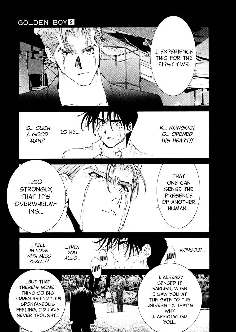 Page 10 Chapter 79 Golden Boy