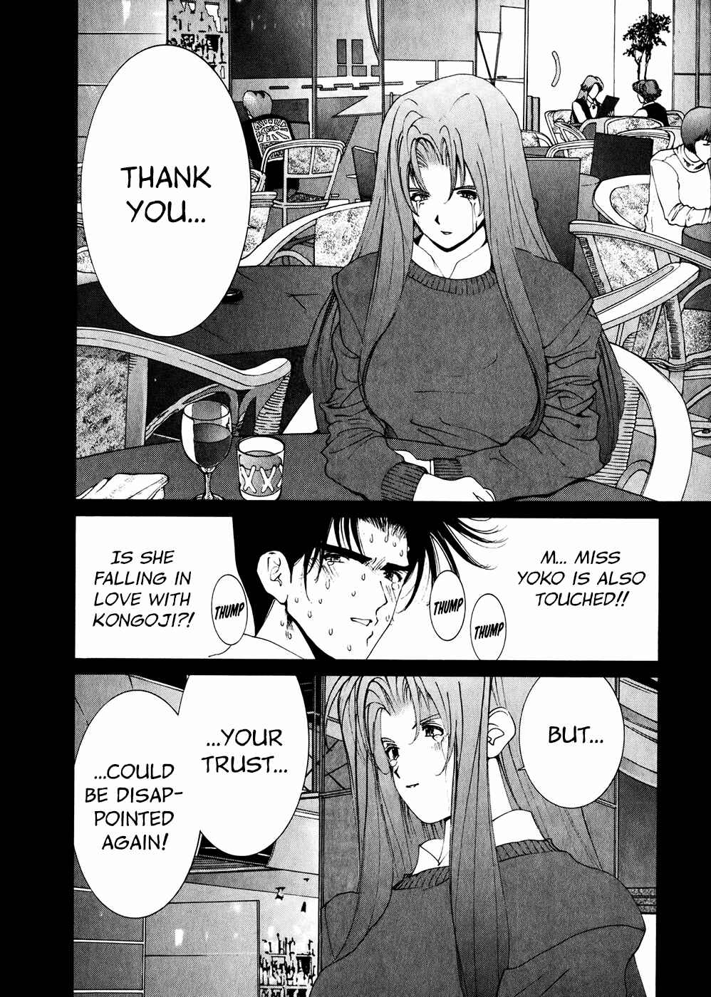 Page 11 Chapter 79 Golden Boy