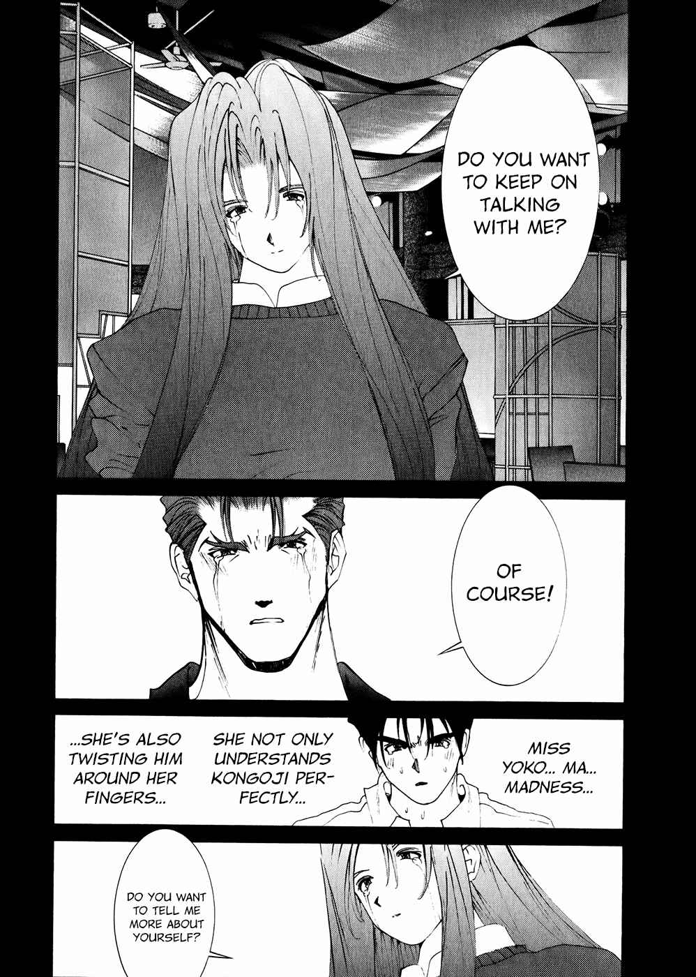 Page 13 Chapter 79 Golden Boy
