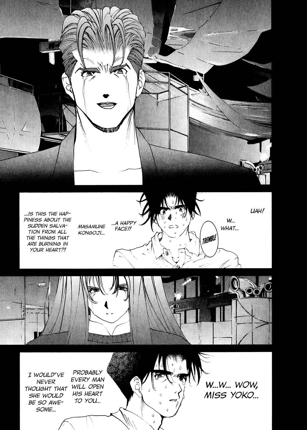 Page 16 Chapter 79 Golden Boy