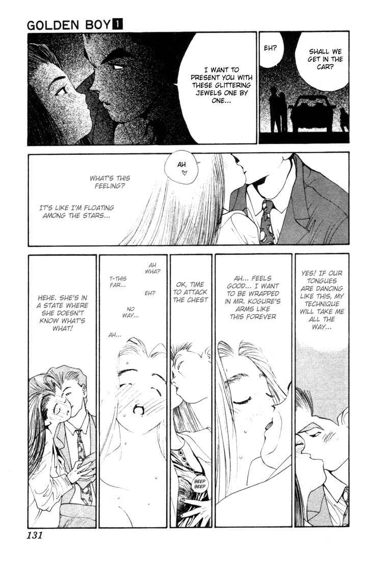 Page 20 Chapter 0.3 Golden Boy