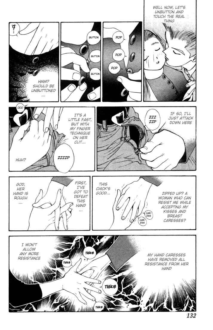 Page 21 Chapter 0.3 Golden Boy
