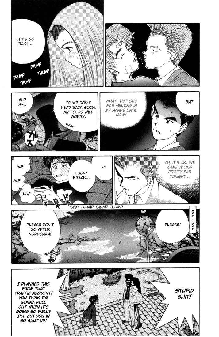 Page 23 Chapter 0.3 Golden Boy