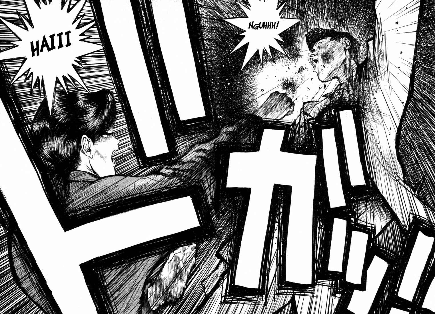 Page 27 Chapter 0.3 Golden Boy