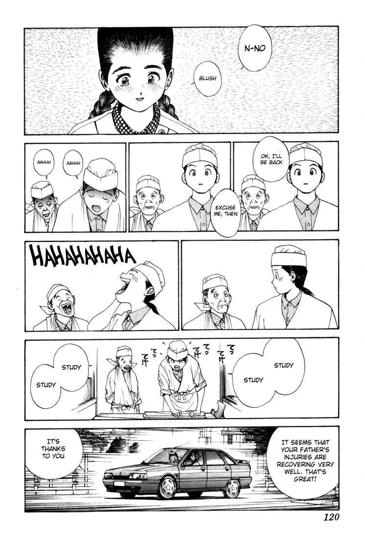 Page 9 Chapter 0.3 Golden Boy