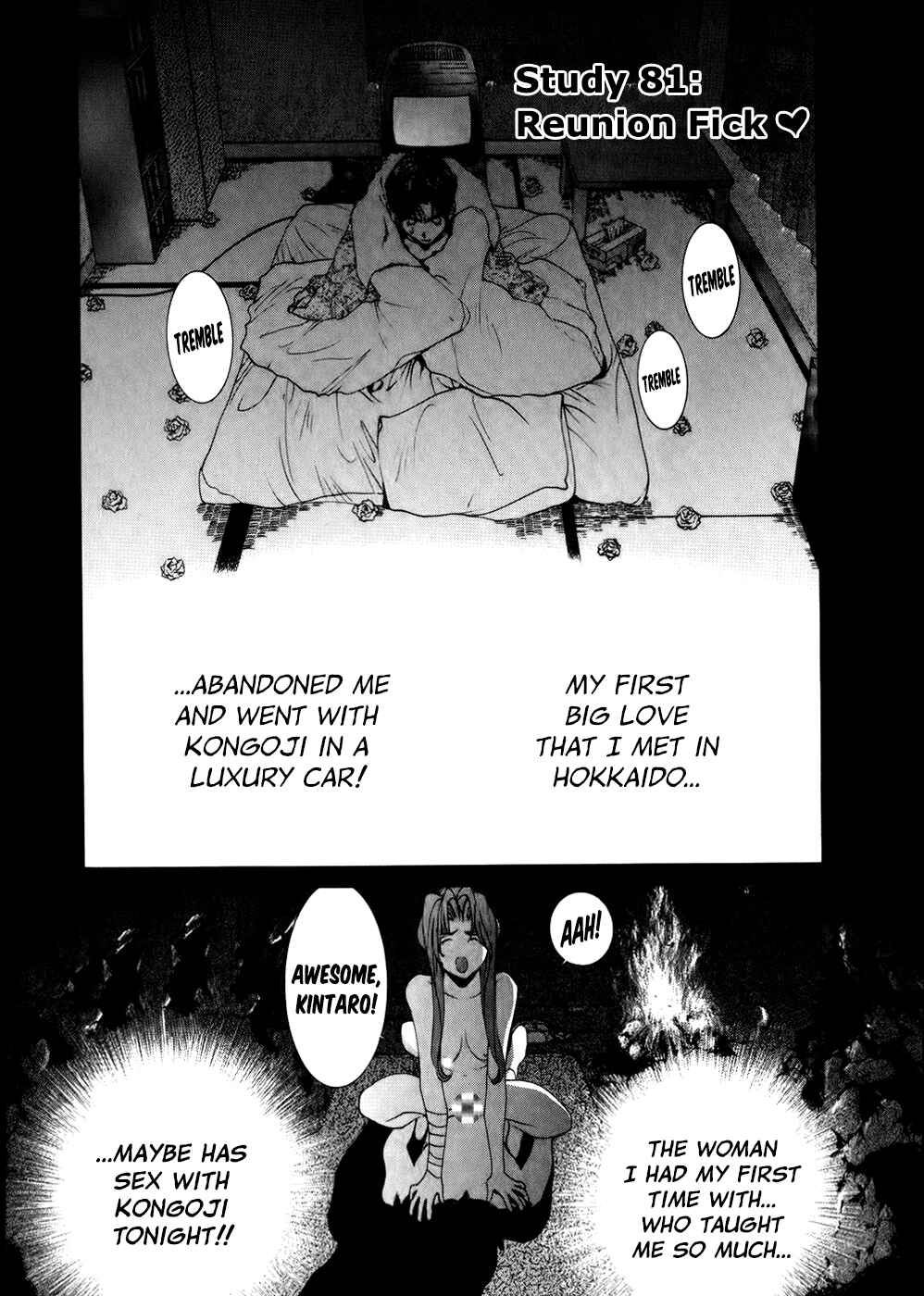 Page 1 Chapter 81 Golden Boy