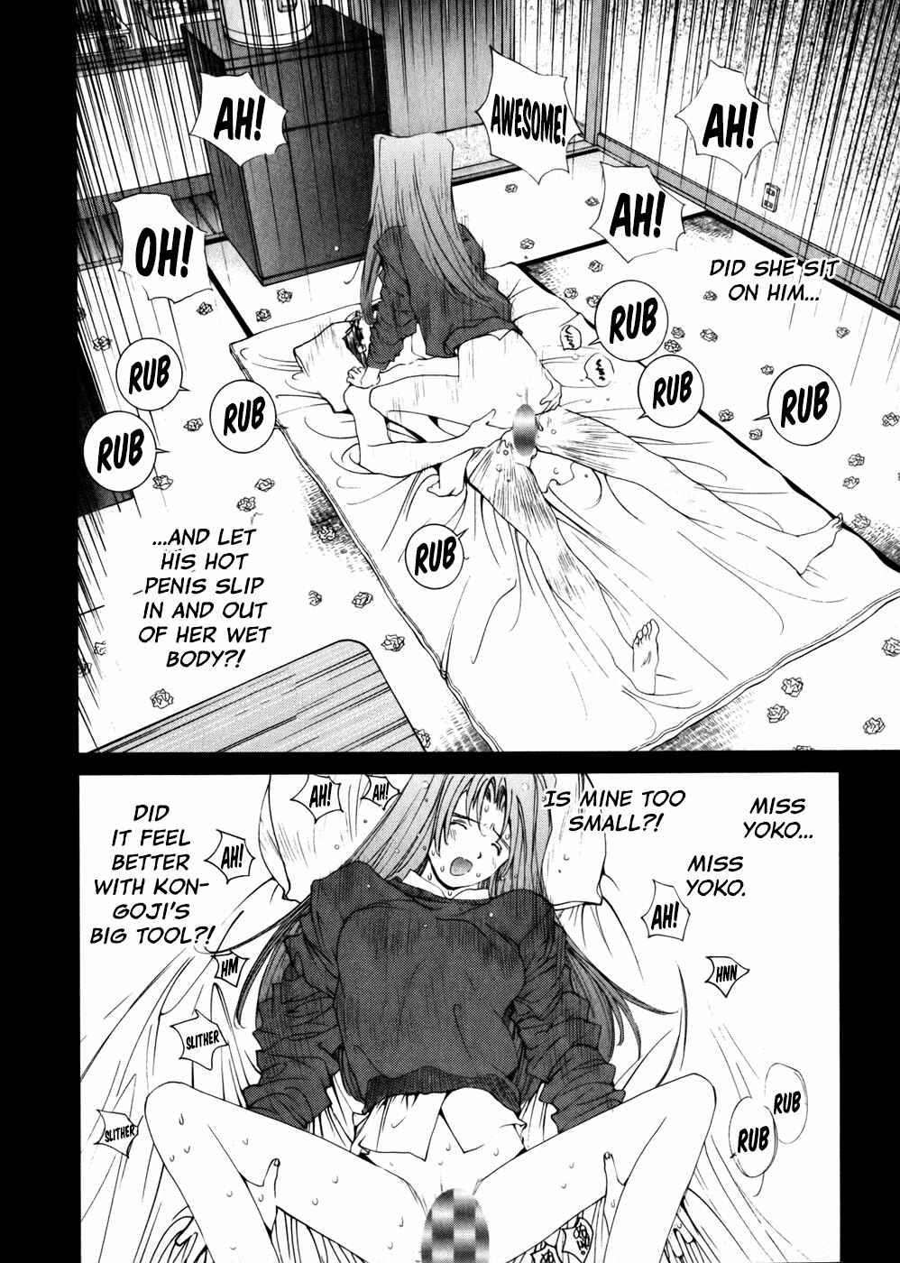 Page 11 Chapter 81 Golden Boy