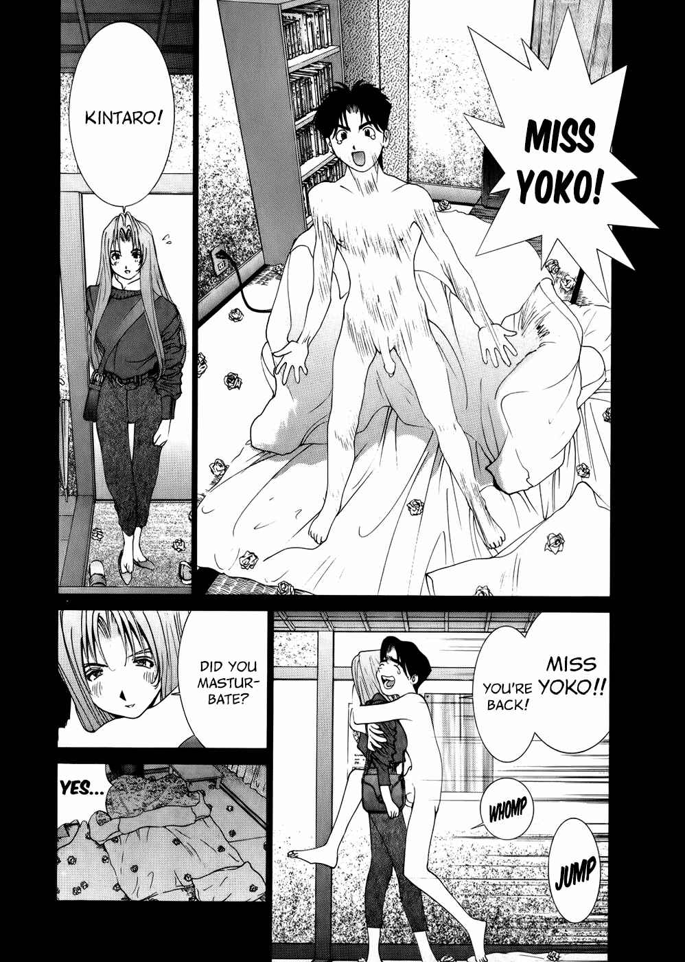 Page 3 Chapter 81 Golden Boy