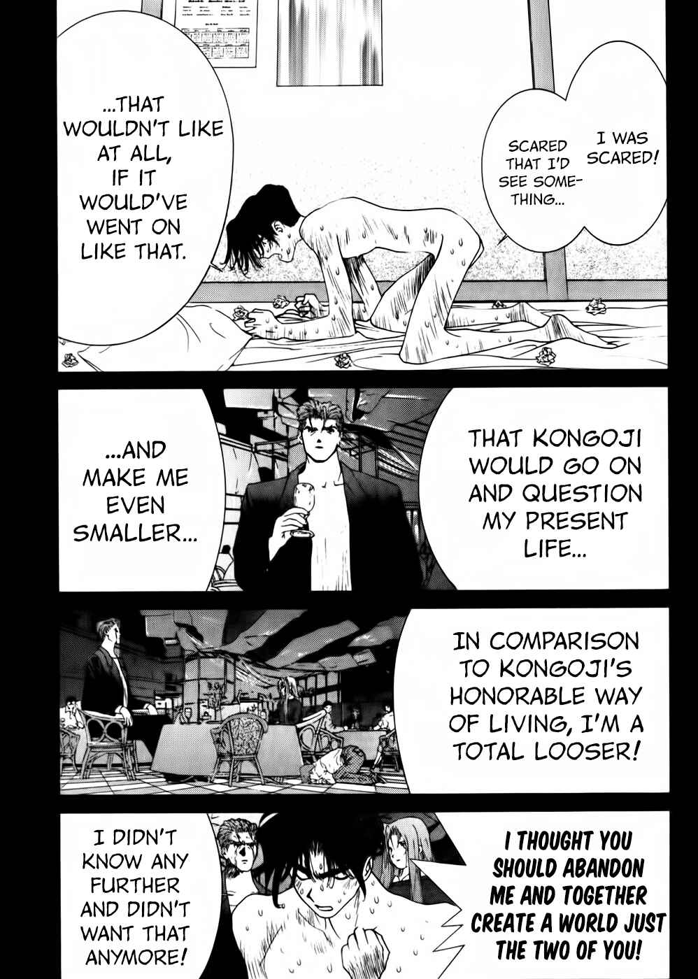 Page 6 Chapter 81 Golden Boy