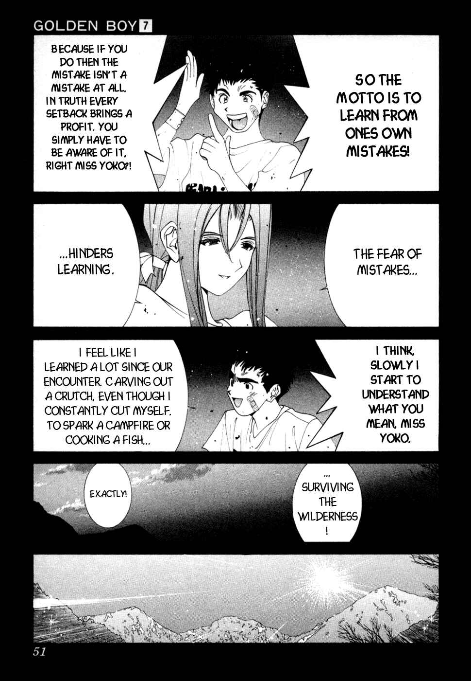 Page 12 Chapter 53 Golden Boy