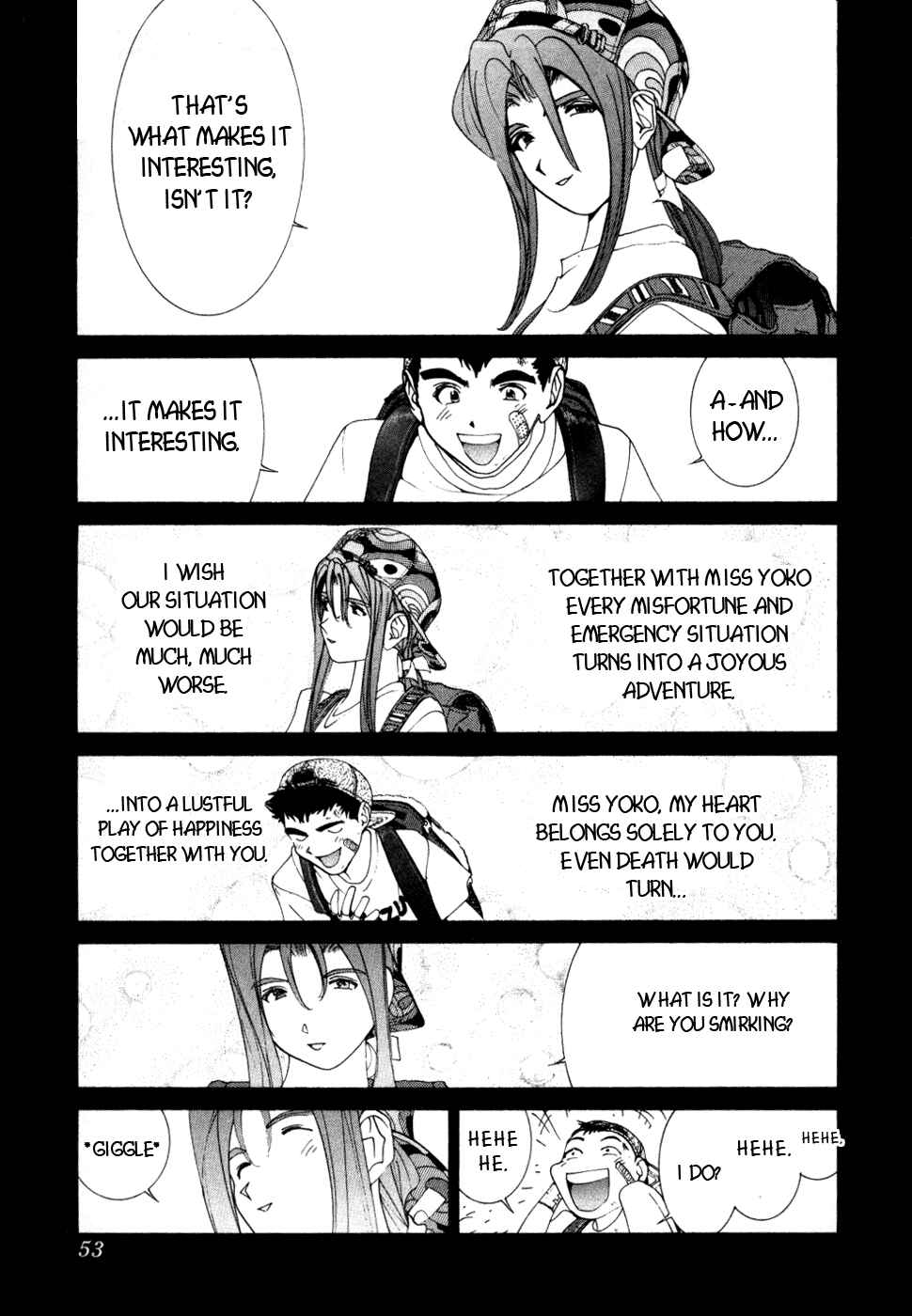 Page 14 Chapter 53 Golden Boy