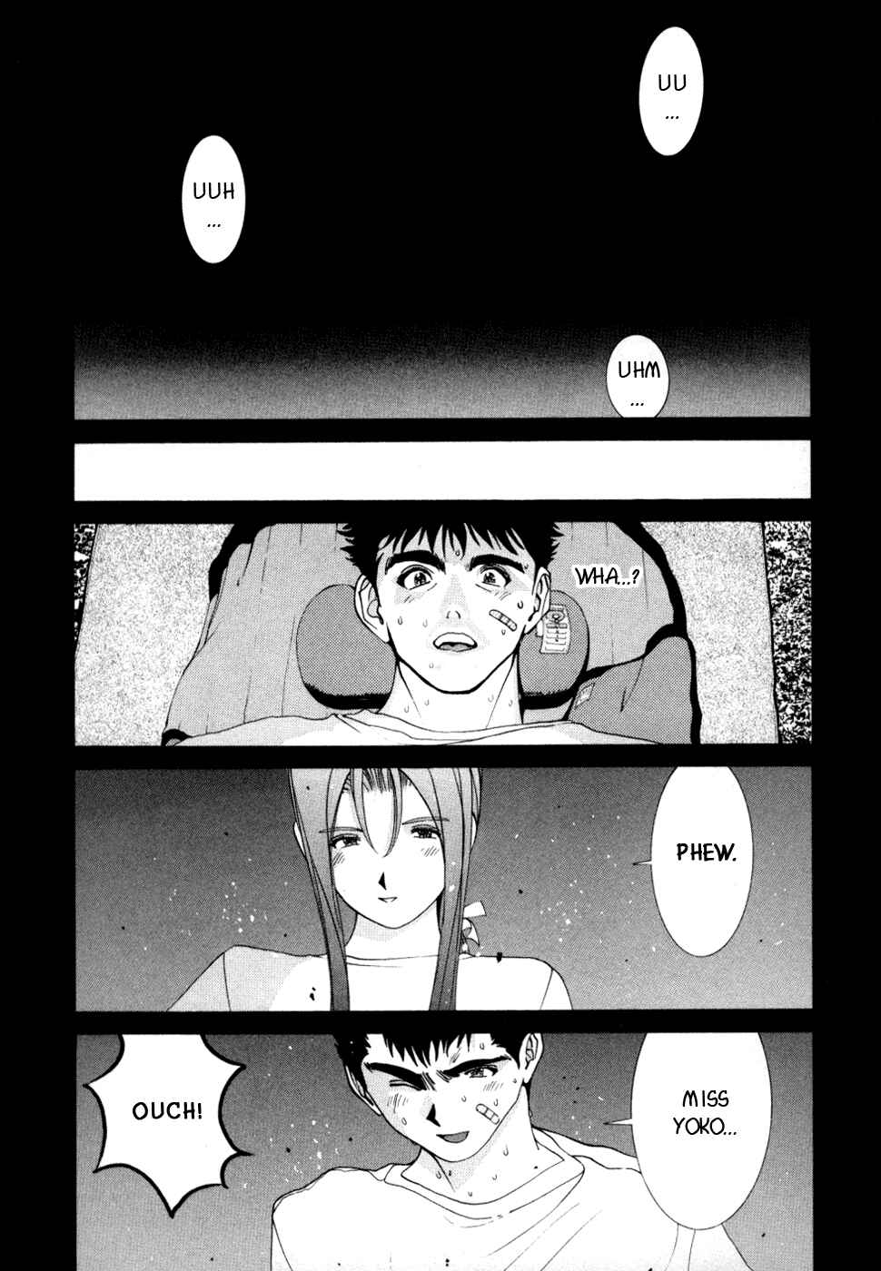 Page 5 Chapter 53 Golden Boy