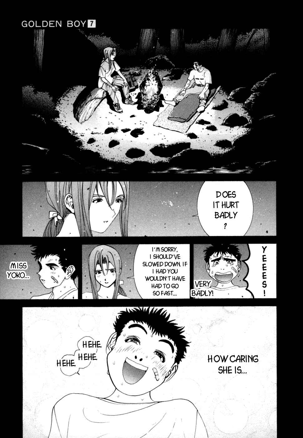 Page 6 Chapter 53 Golden Boy
