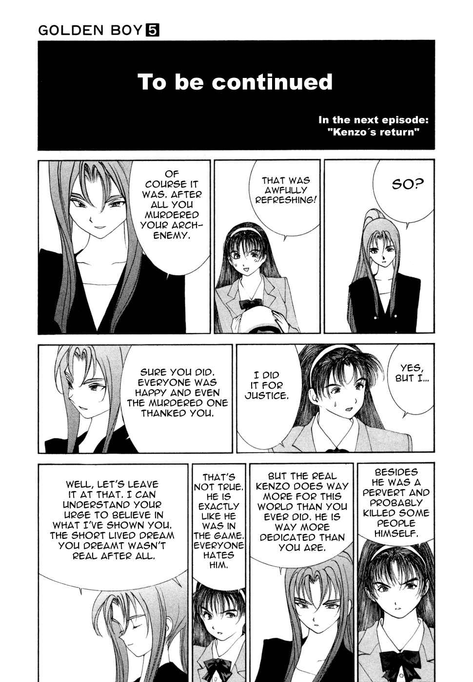 Page 12 Chapter 36 Golden Boy