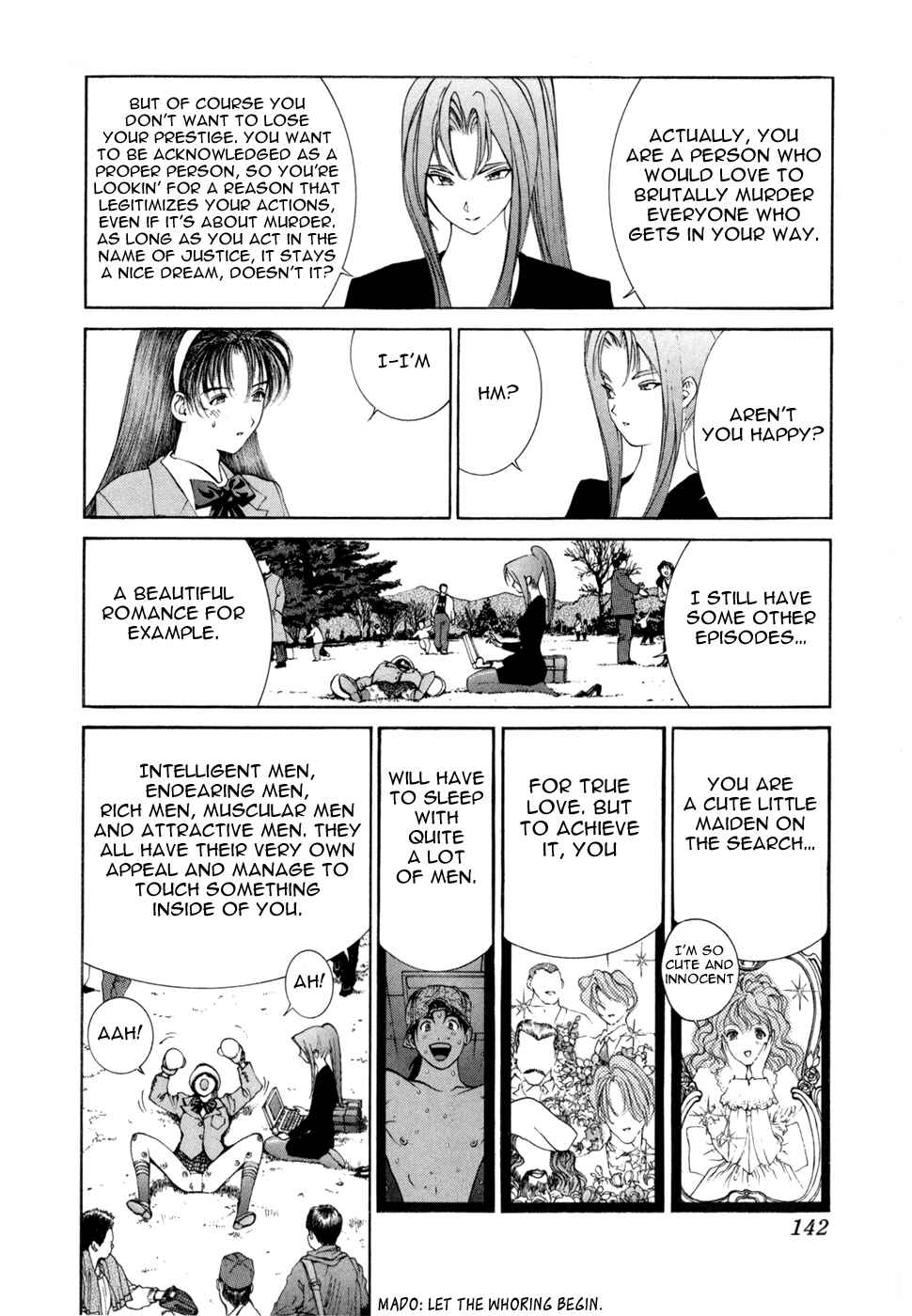 Page 13 Chapter 36 Golden Boy
