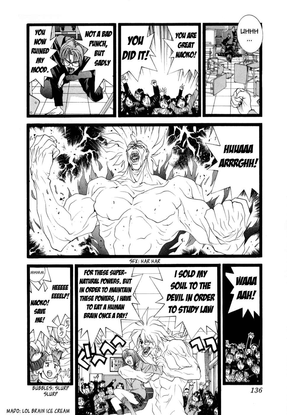 Page 7 Chapter 36 Golden Boy