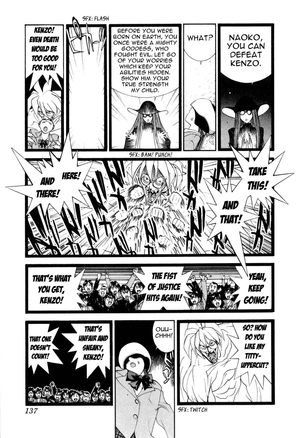 Page 8 Chapter 36 Golden Boy