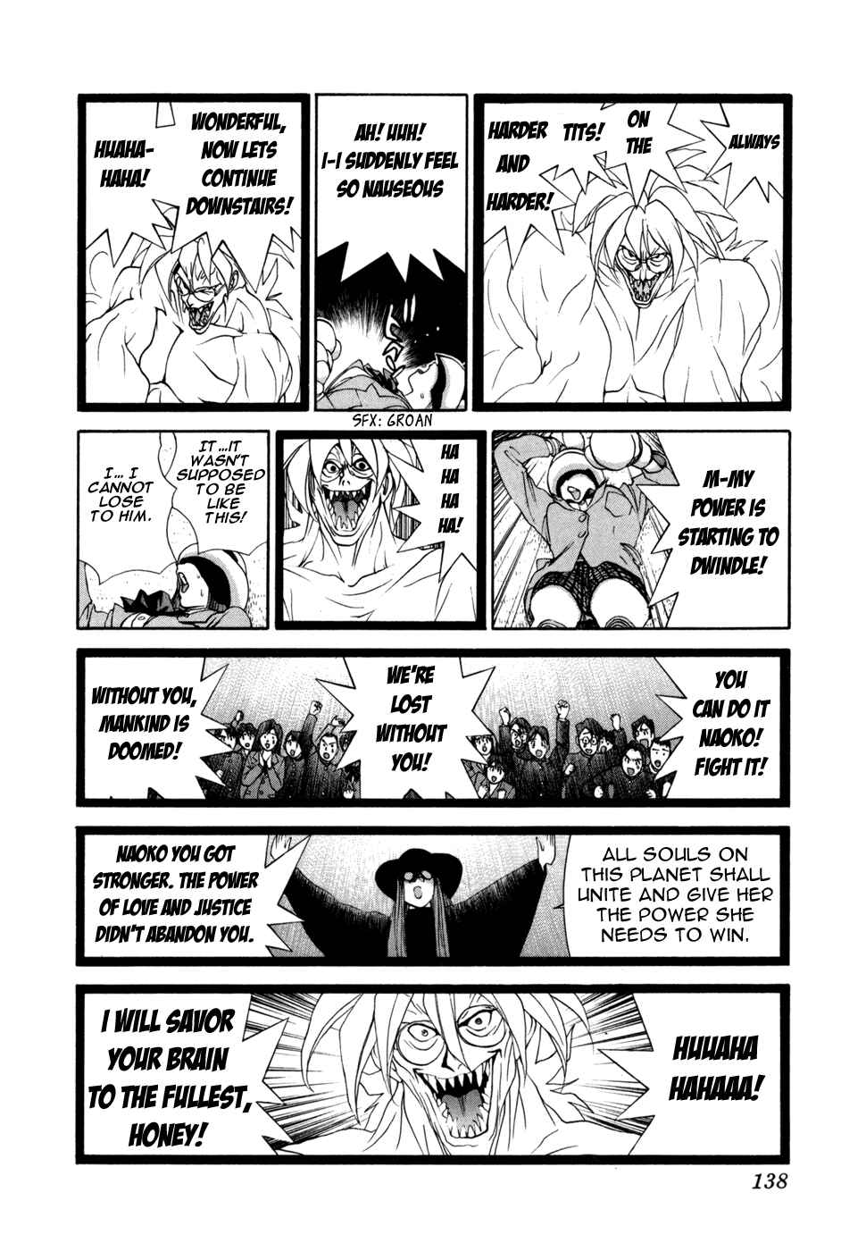 Page 9 Chapter 36 Golden Boy