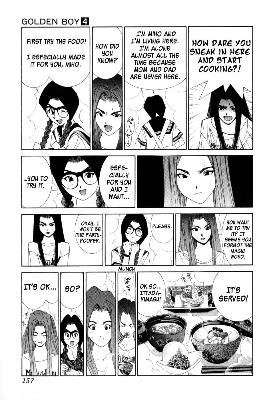 Page 11 Chapter 25 Golden Boy