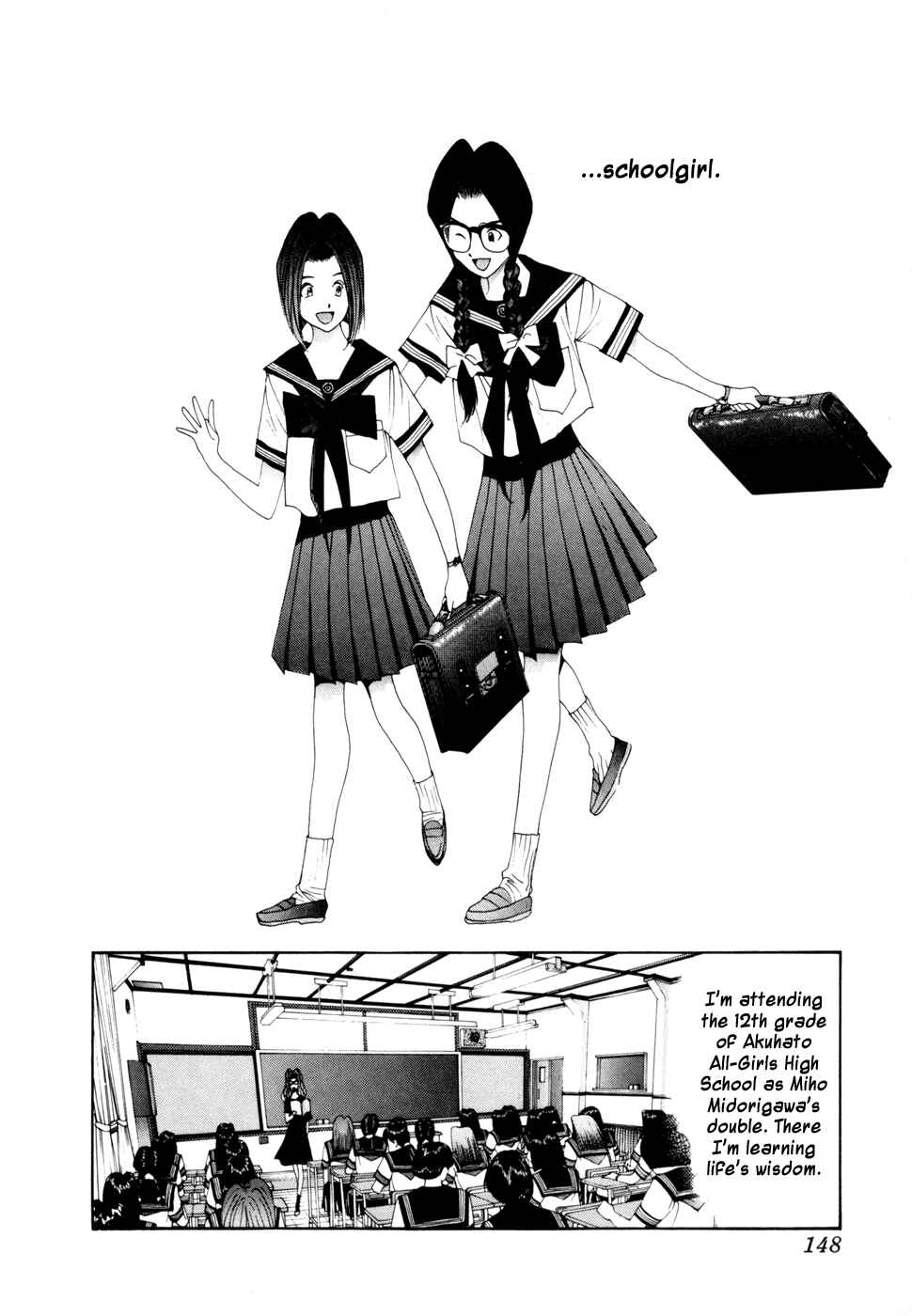 Page 2 Chapter 25 Golden Boy