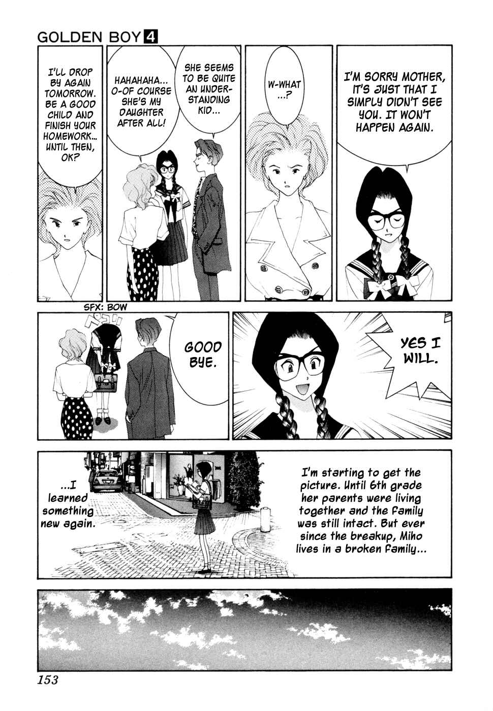 Page 7 Chapter 25 Golden Boy
