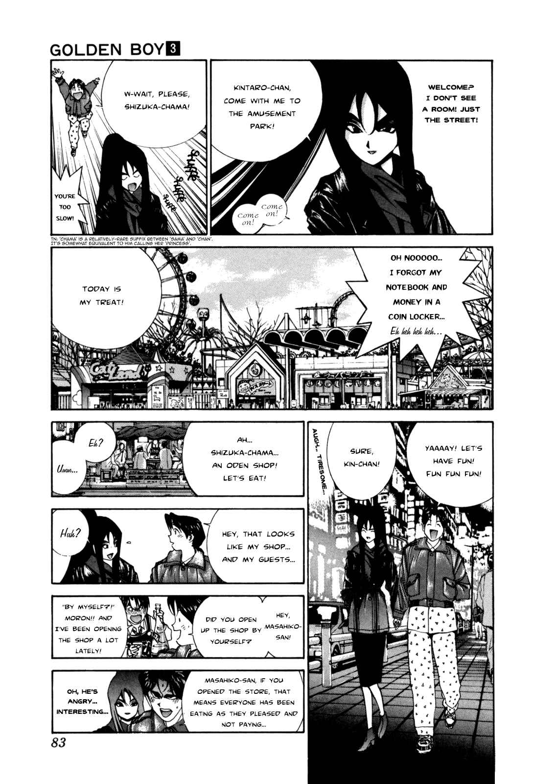 Page 8 Chapter 10 Golden Boy