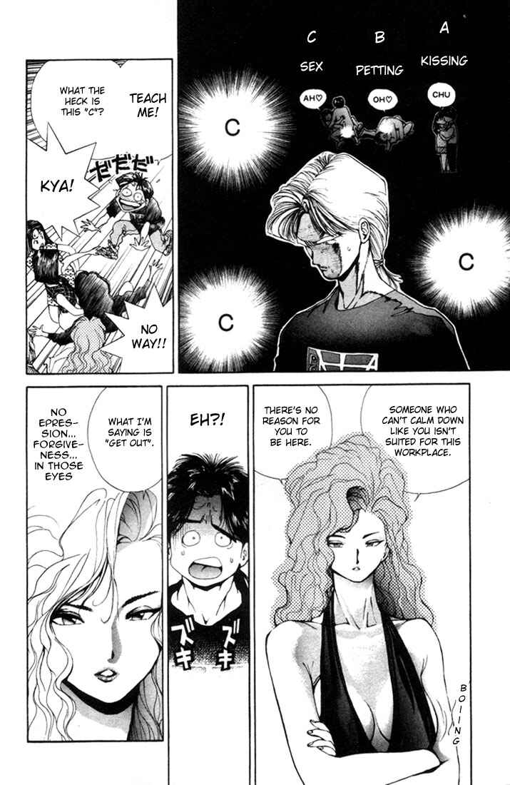 Page 21 Chapter 0.0 Golden Boy