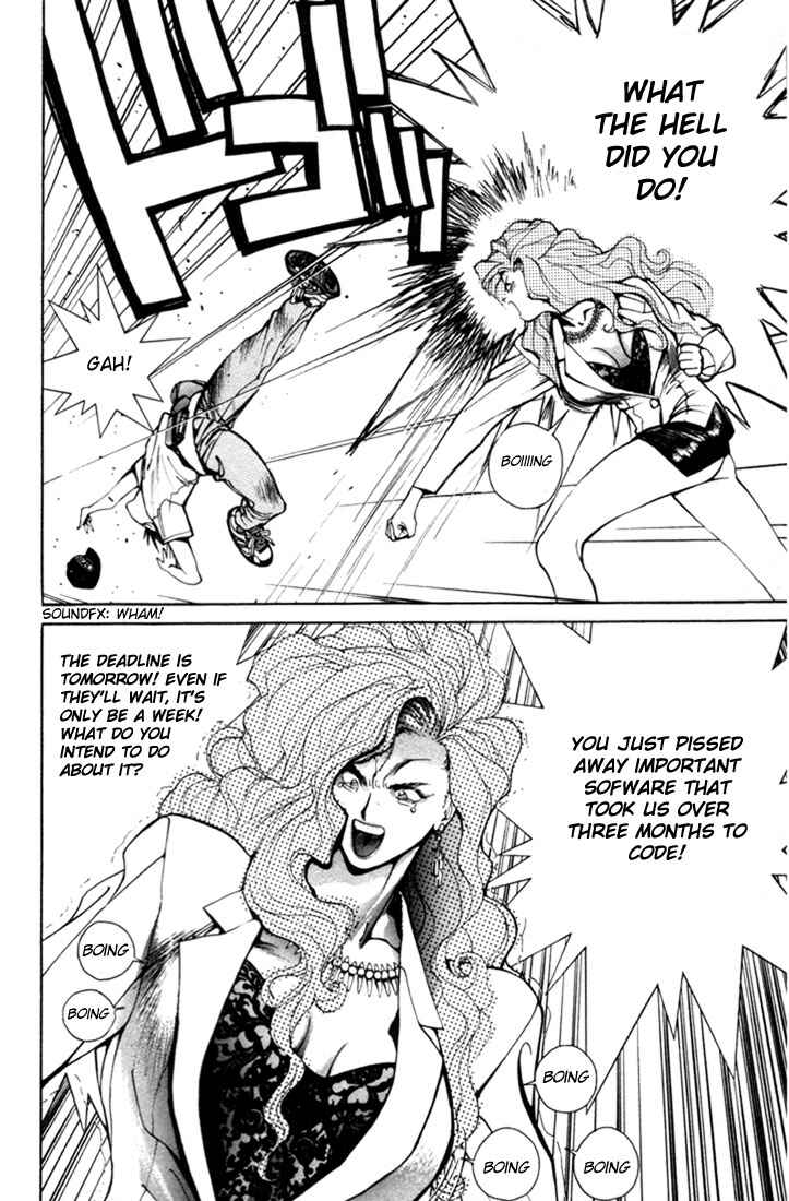 Page 29 Chapter 0.0 Golden Boy