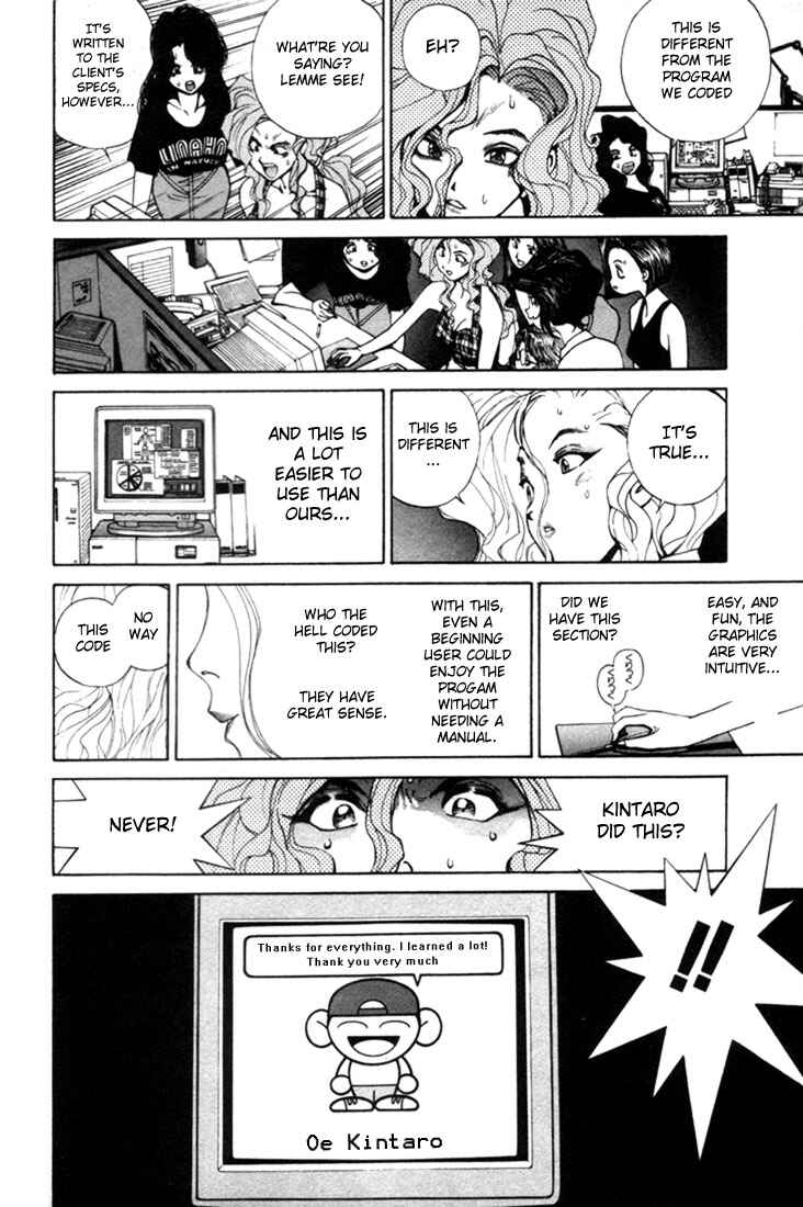 Page 35 Chapter 0.0 Golden Boy