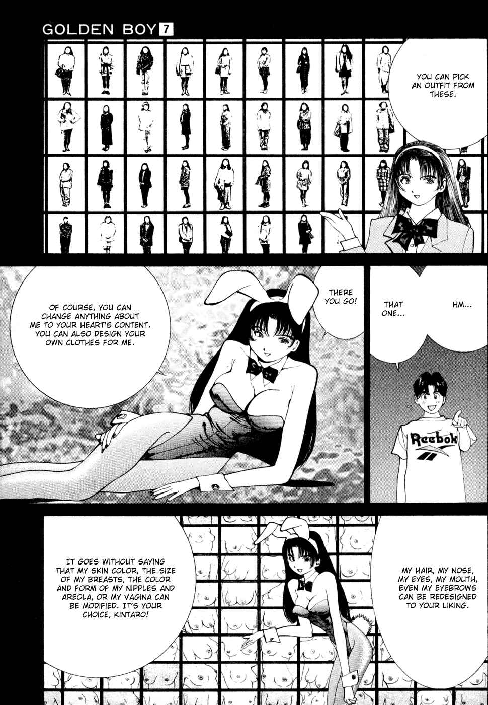 Page 12 Chapter 51 Golden Boy