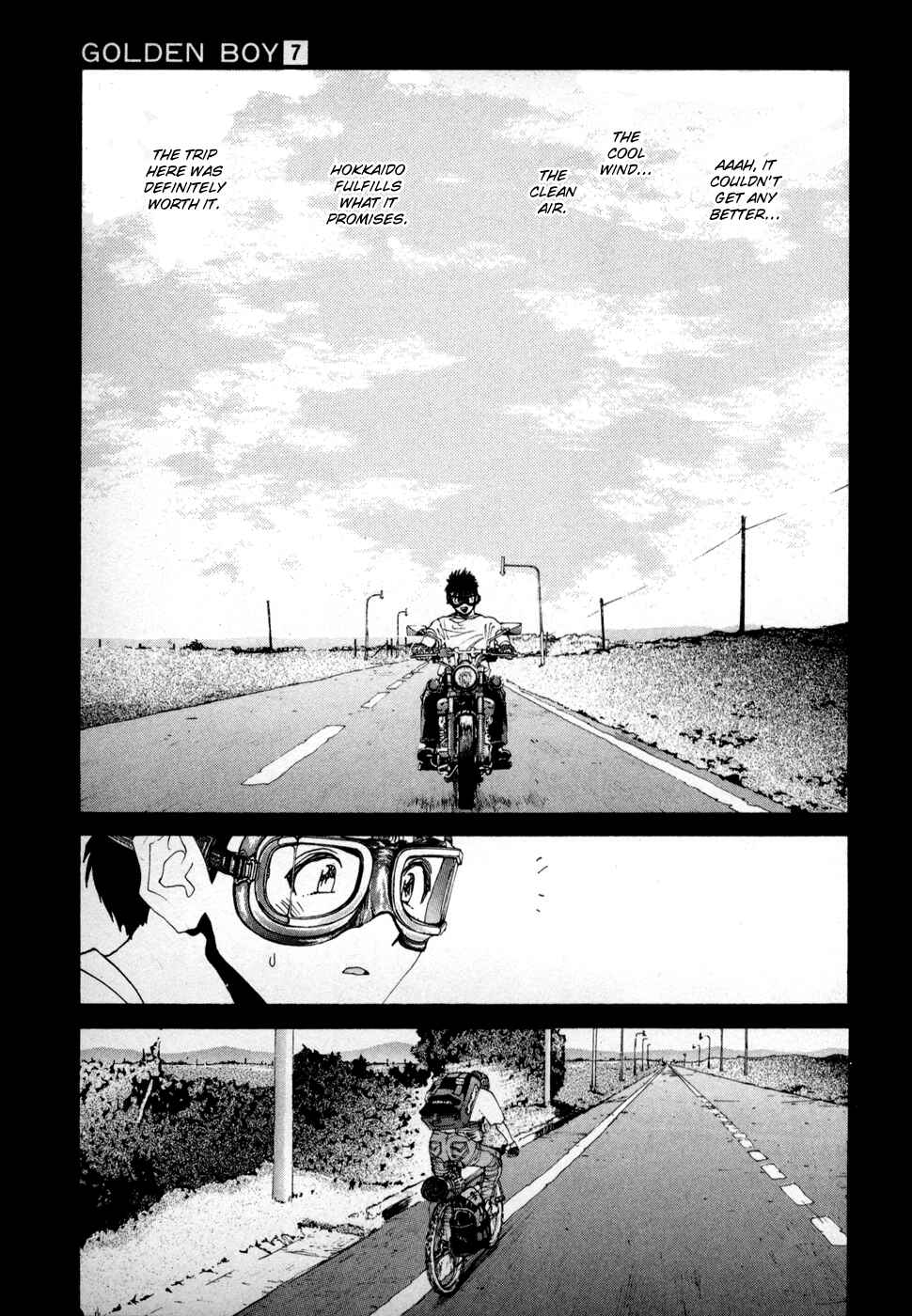 Page 18 Chapter 51 Golden Boy