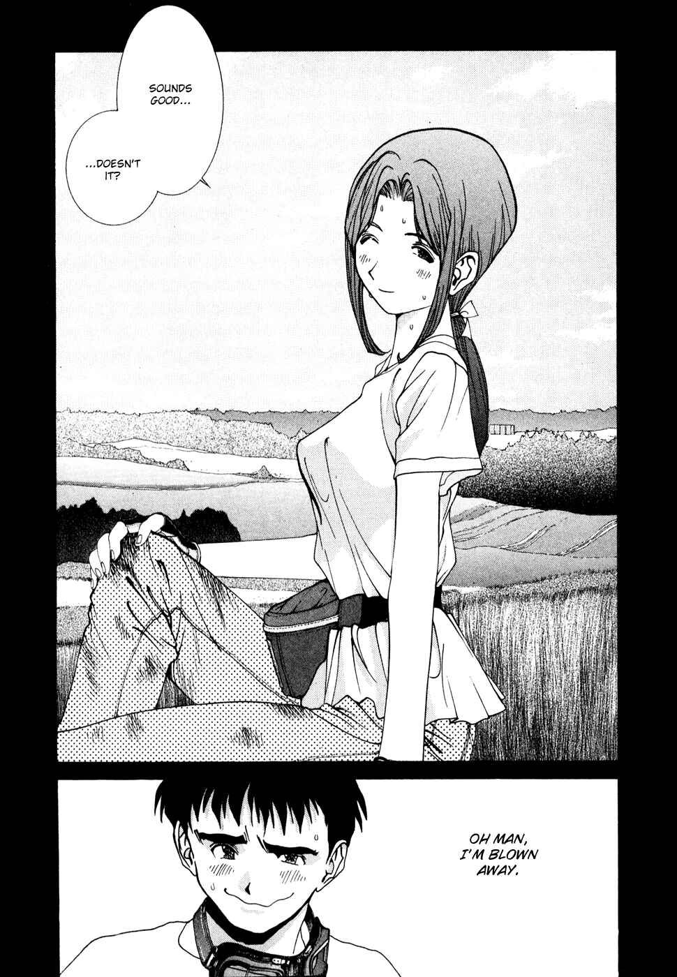 Page 20 Chapter 51 Golden Boy