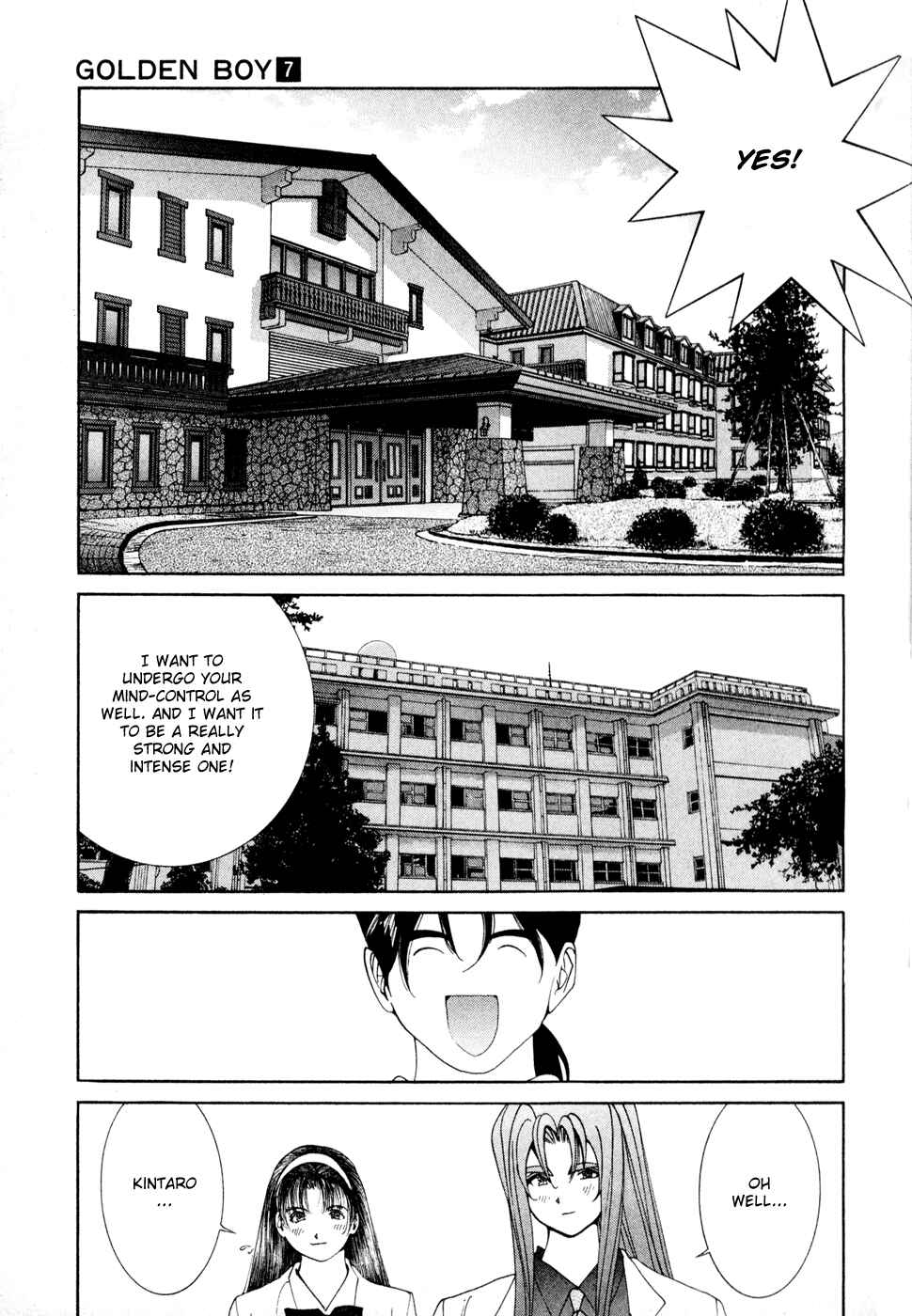 Page 8 Chapter 51 Golden Boy