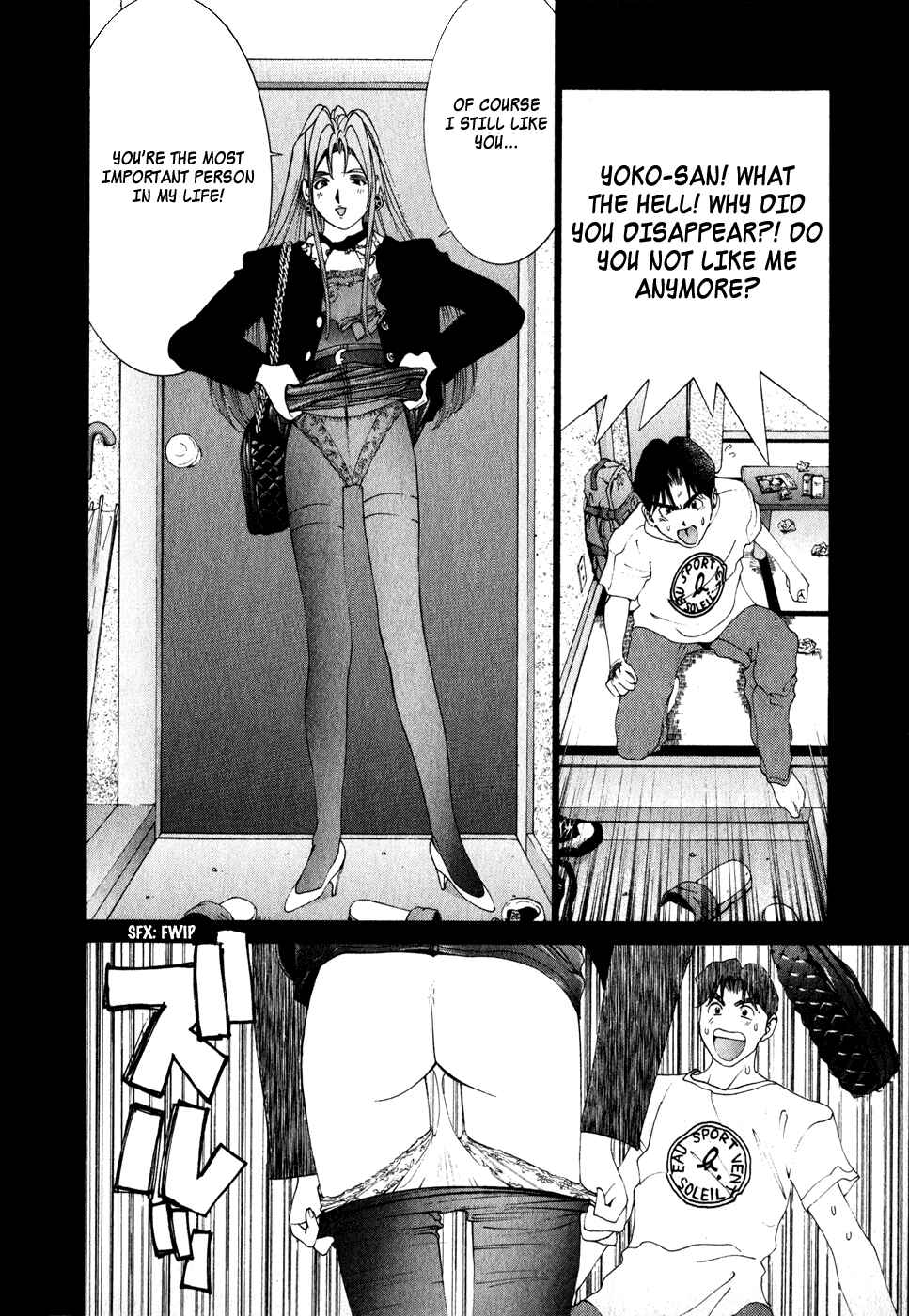 Page 13 Chapter 69 Golden Boy