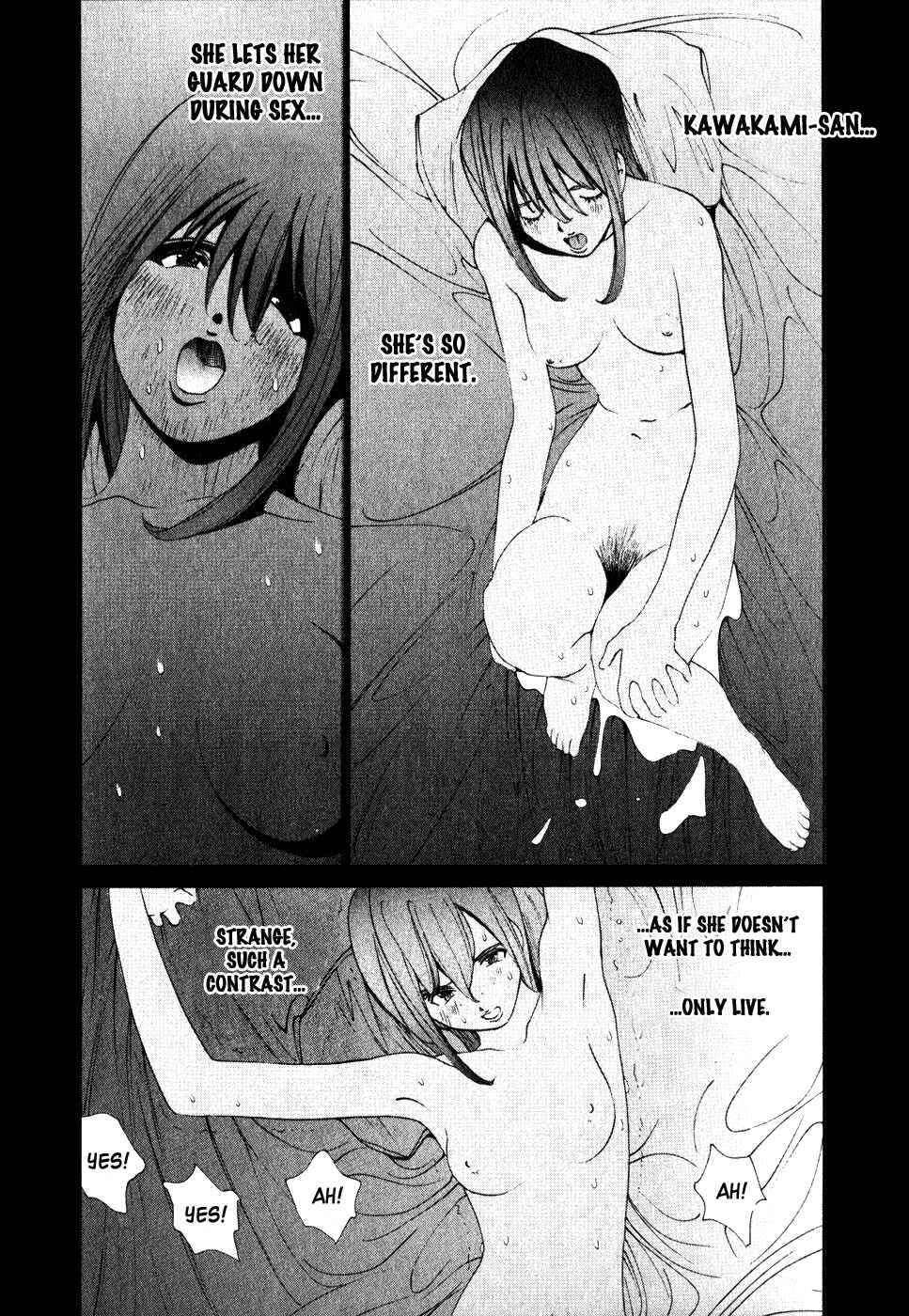 Page 3 Chapter 69 Golden Boy