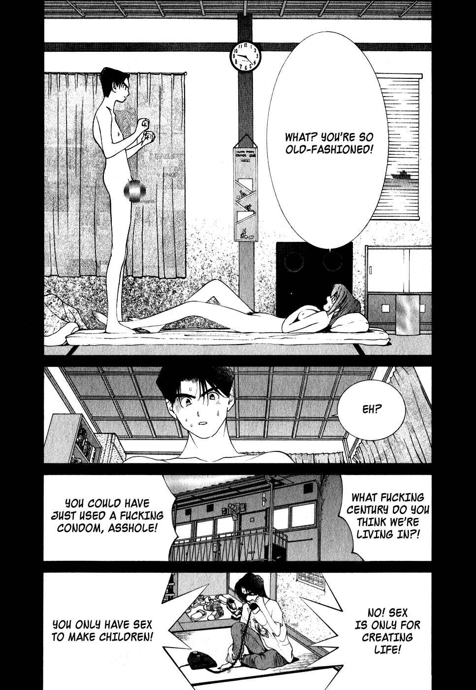 Page 9 Chapter 69 Golden Boy