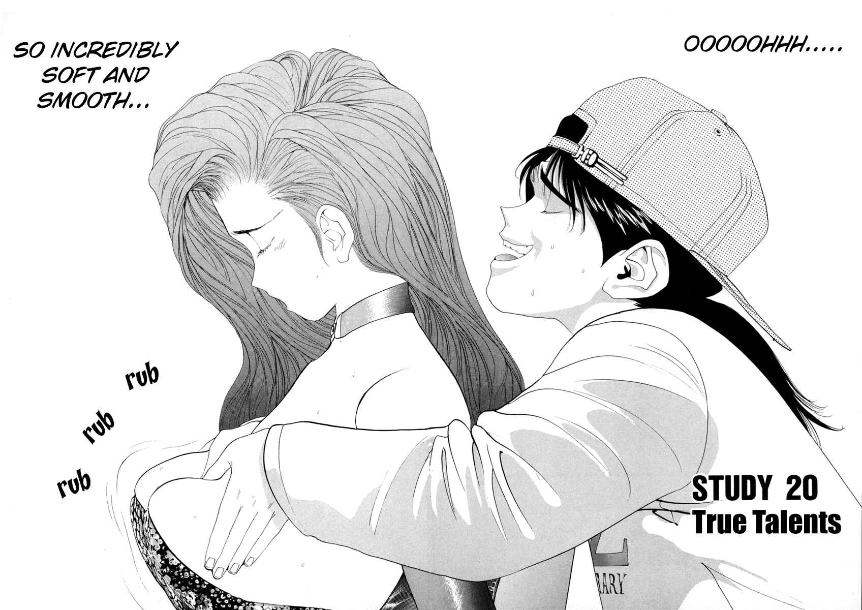 Page 2 Chapter 20 Golden Boy