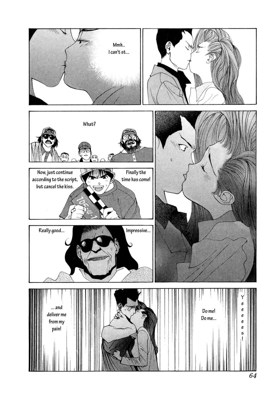Page 7 Chapter 20 Golden Boy