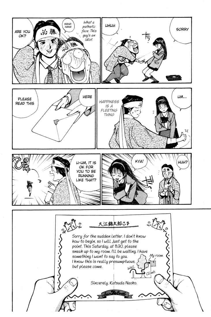 Page 19 Chapter 0.1 Golden Boy