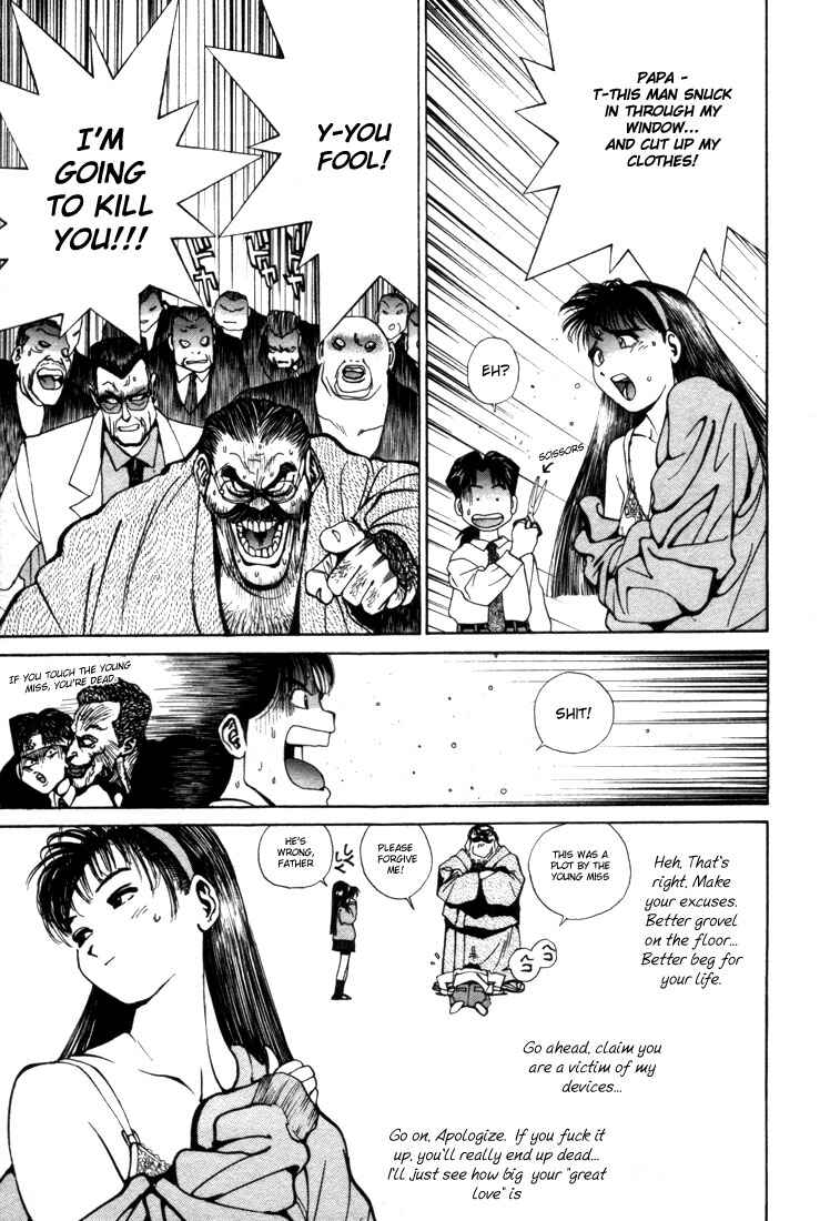 Page 28 Chapter 0.1 Golden Boy