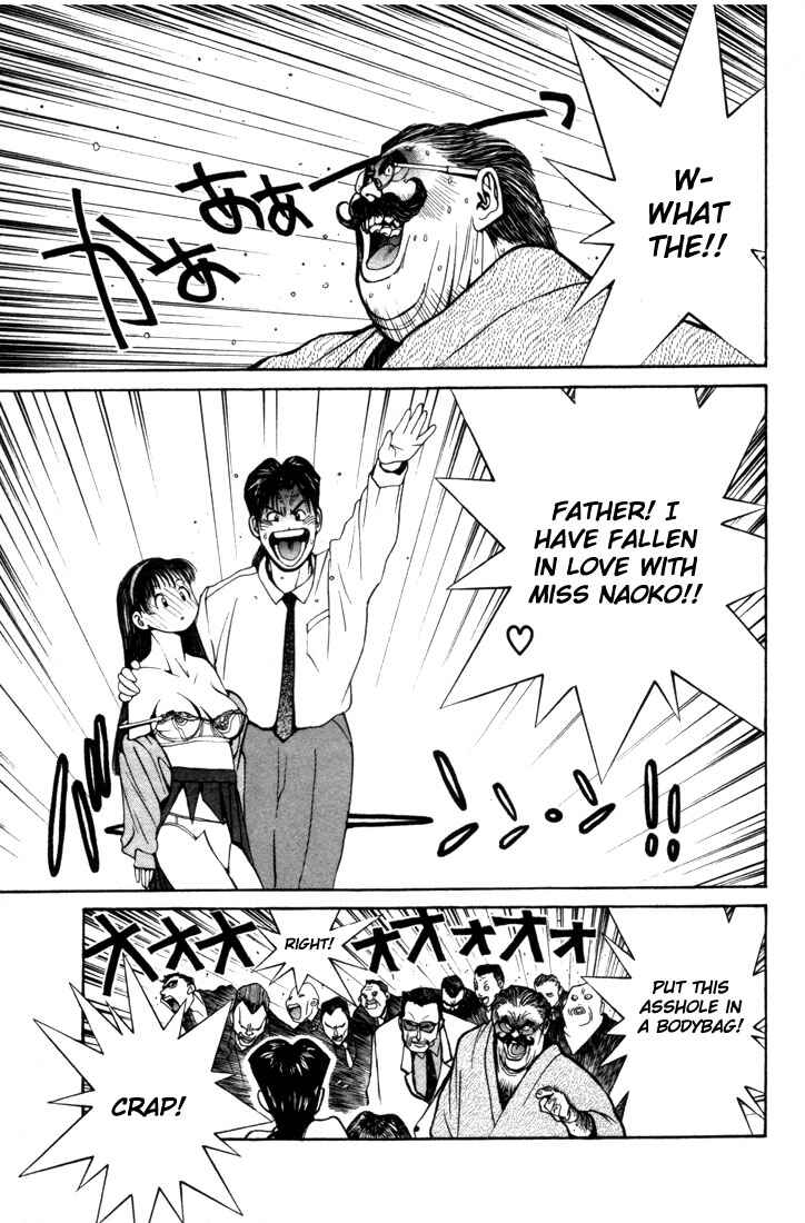 Page 30 Chapter 0.1 Golden Boy
