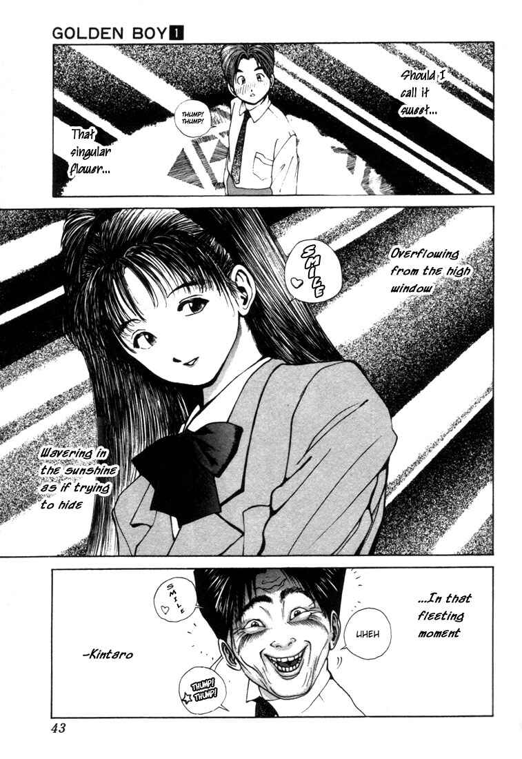 Page 4 Chapter 0.1 Golden Boy
