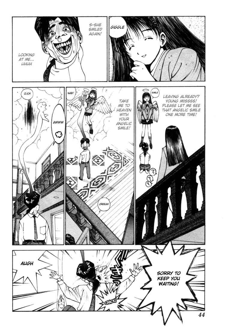Page 5 Chapter 0.1 Golden Boy