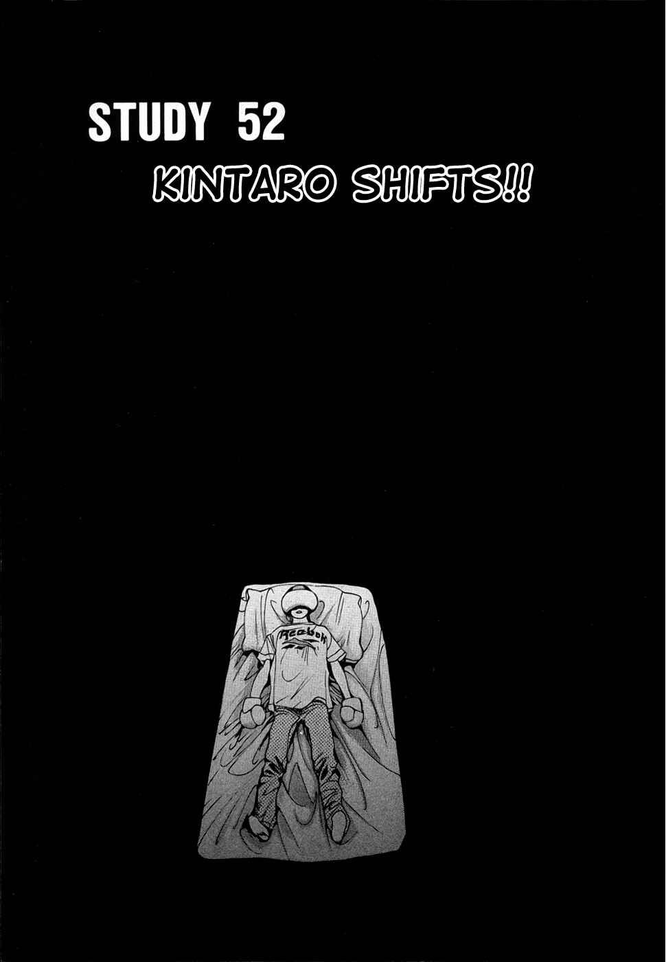 Page 1 Chapter 52 Golden Boy