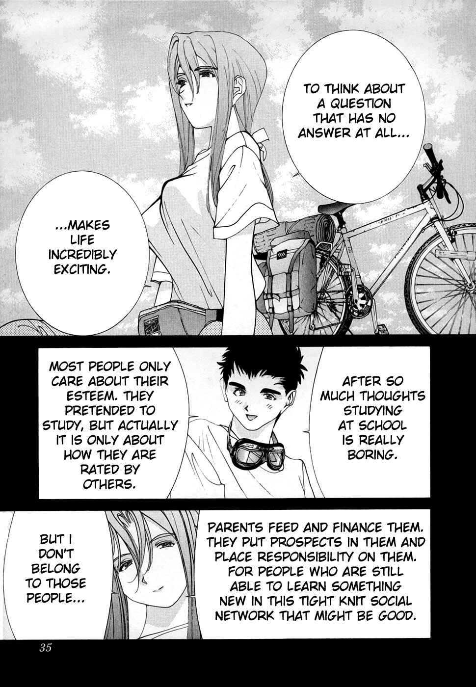 Page 14 Chapter 52 Golden Boy